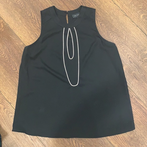 MM Couture sleeveless blouse - Picture 1 of 4